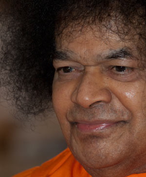 Beloved Bhagawan Sri Sathya Sai Baba